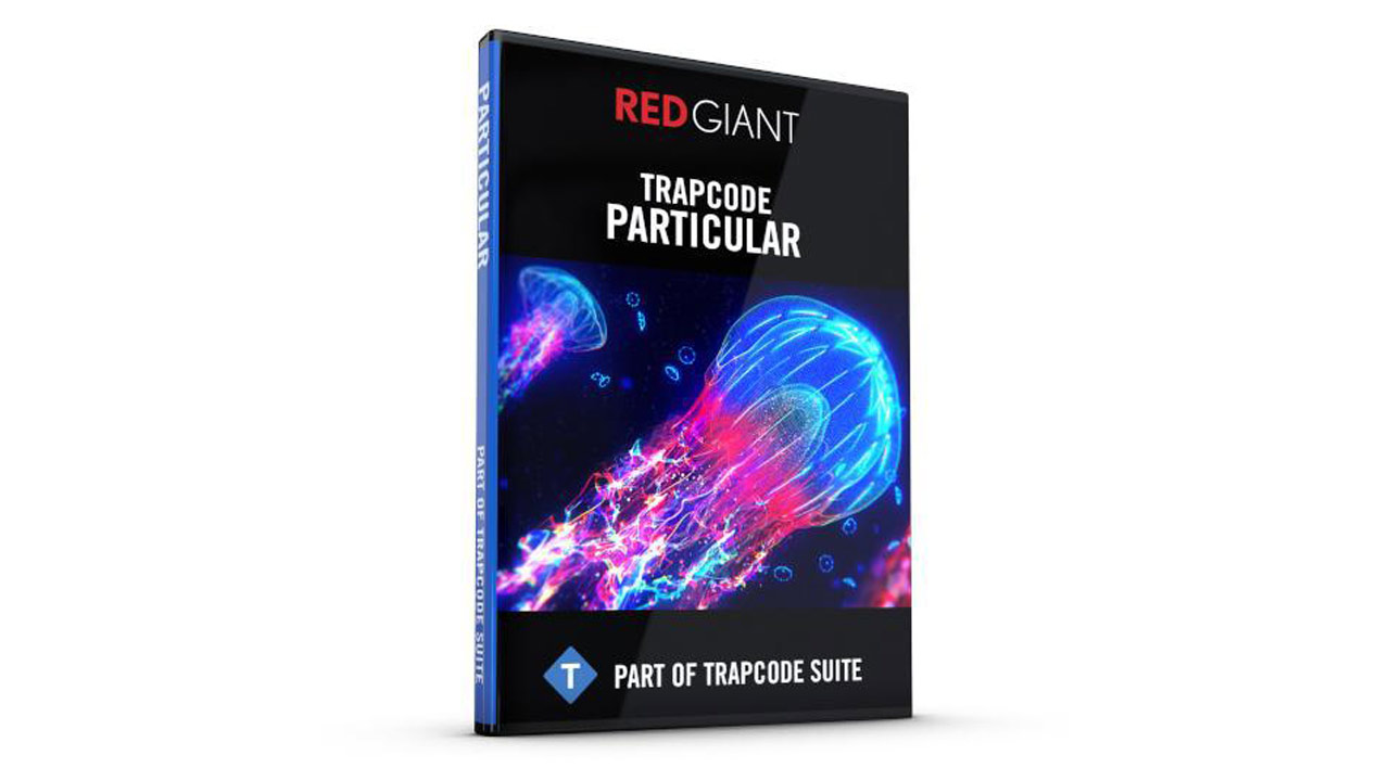 Download trapcode for after effects