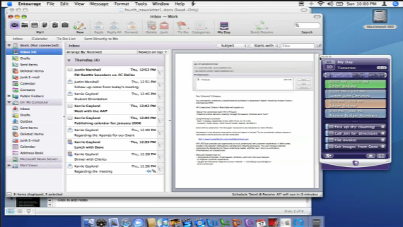 Entourage 2011 For Mac Download